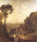 J.M.W. Turner Crossing the Brook oil painting picture wholesale